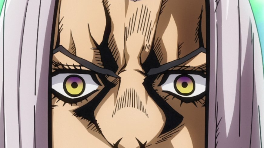 JoJo's Bizarre Visual Design tweet media