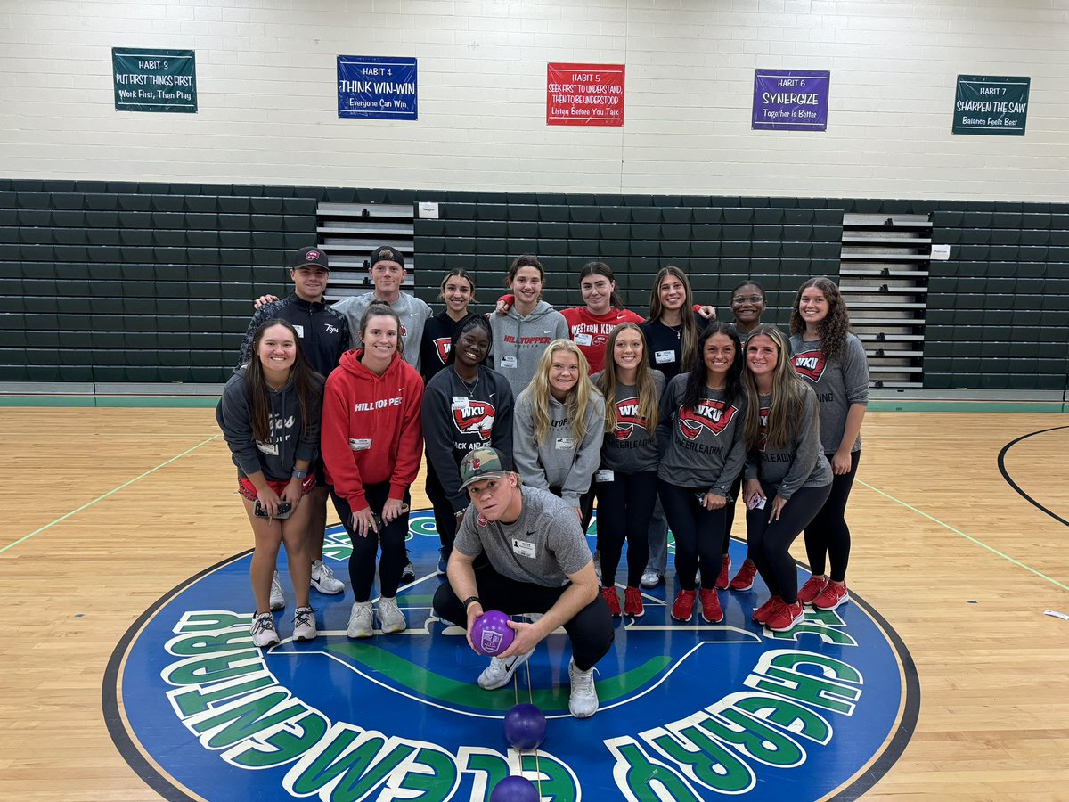 The Hilltopper CLIMB tweet media