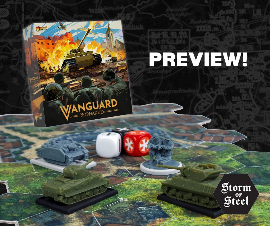 Warlord Games tweet media