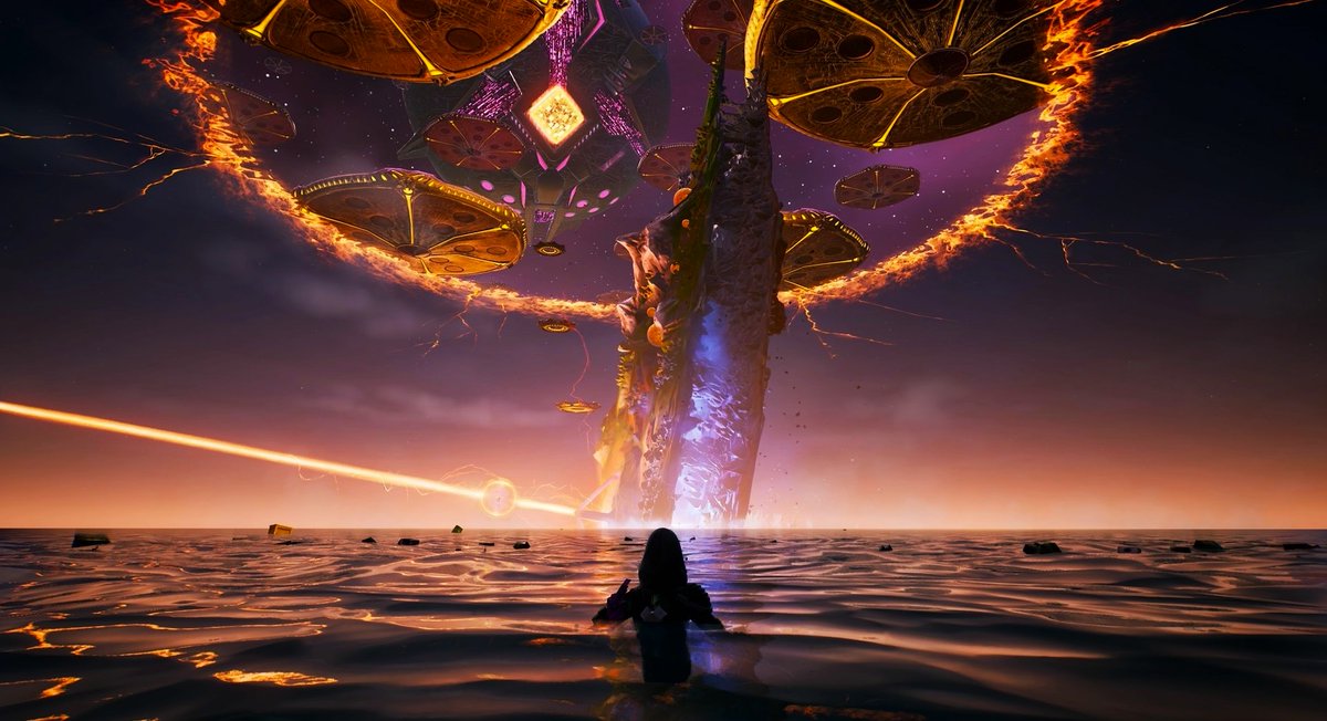 DavidTheRune's tweet photo. This reaction from Donald Mustard still makes me ponder with empathy:

''Basically, the event team was starting to be needed to work on other stuff. And it was devastating to me because I'm like, ‘This is actually the magic.’ And not everyone at Epic agrees with that.''