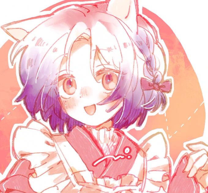 ねるまえらくがき #イラスト #illustration