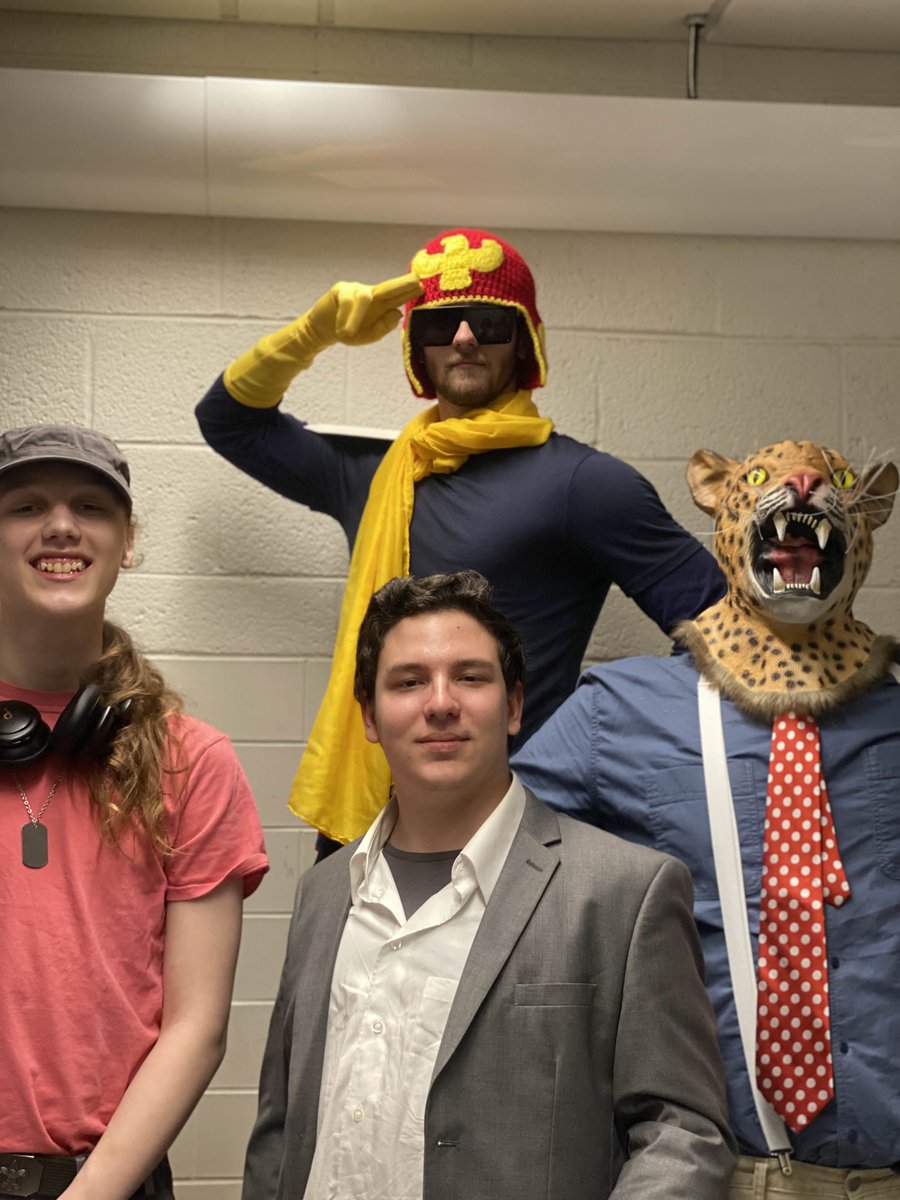 TheDeltaSmasher's tweet image. Late Halloween post because I forgot