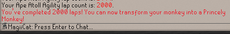 After a quick grind, princely boi has been attained. <a href="/OcageCC/">Ocage</a>