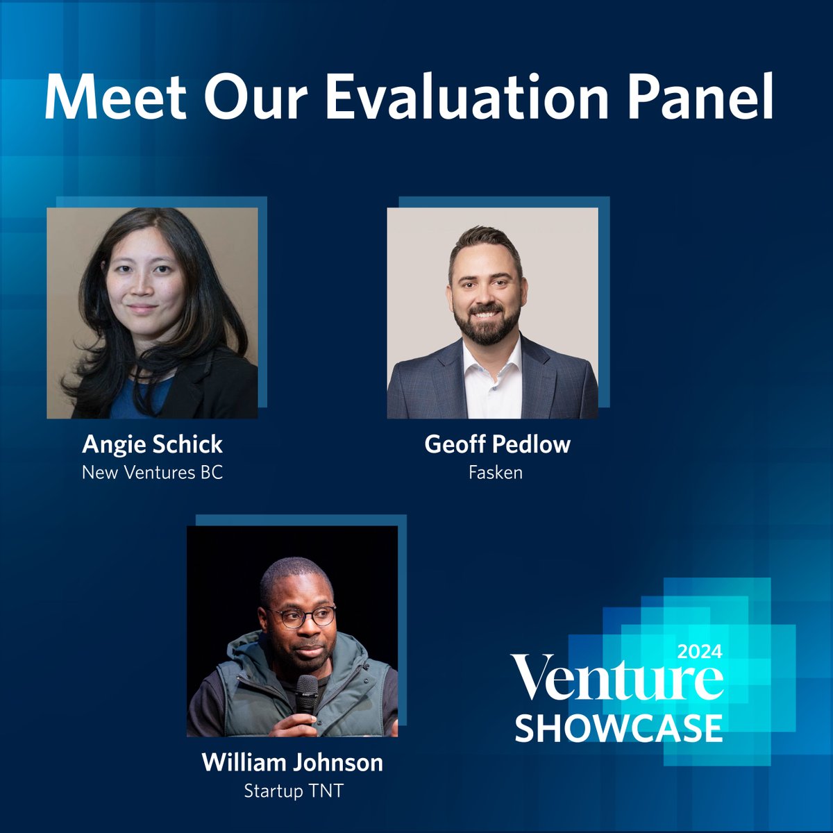 Innovation UBC (@innovationubc) on Twitter photo Introducing Our Evaluation Committee featuring a respected mix of community members and advocates:
โ๏ธ ๐๐ป๐ด๐ถ๐ฒ ๐ฆ๐ฐ๐ต๐ถ๐ฐ๐ธ - New Ventures BC
โ๏ธ ๐๐ฒ๐ผ๐ณ๐ณ ๐ฃ๐ฒ๐ฑ๐น๐ผ๐ - Fasken
โ๏ธ ๐ช๐ถ๐น๐น๐ถ๐ฎ๐บ ๐๐ผ๐ต๐ป๐๐ผ๐ป - Startup TNT
Register now: entrepreneurship.ubc.ca/venture-showcaโฆ Introducing Our Evaluation Committee featuring a respected mix of community members and advocates:
โ๏ธ ๐๐ป๐ด๐ถ๐ฒ ๐ฆ๐ฐ๐ต๐ถ๐ฐ๐ธ - New Ventures BC
โ๏ธ ๐๐ฒ๐ผ๐ณ๐ณ ๐ฃ๐ฒ๐ฑ๐น๐ผ๐ - Fasken
โ๏ธ ๐ช๐ถ๐น๐น๐ถ๐ฎ๐บ ๐๐ผ๐ต๐ป๐๐ผ๐ป - Startup TNT
Register now: entrepreneurship.ubc.ca/venture-showcaโฆ