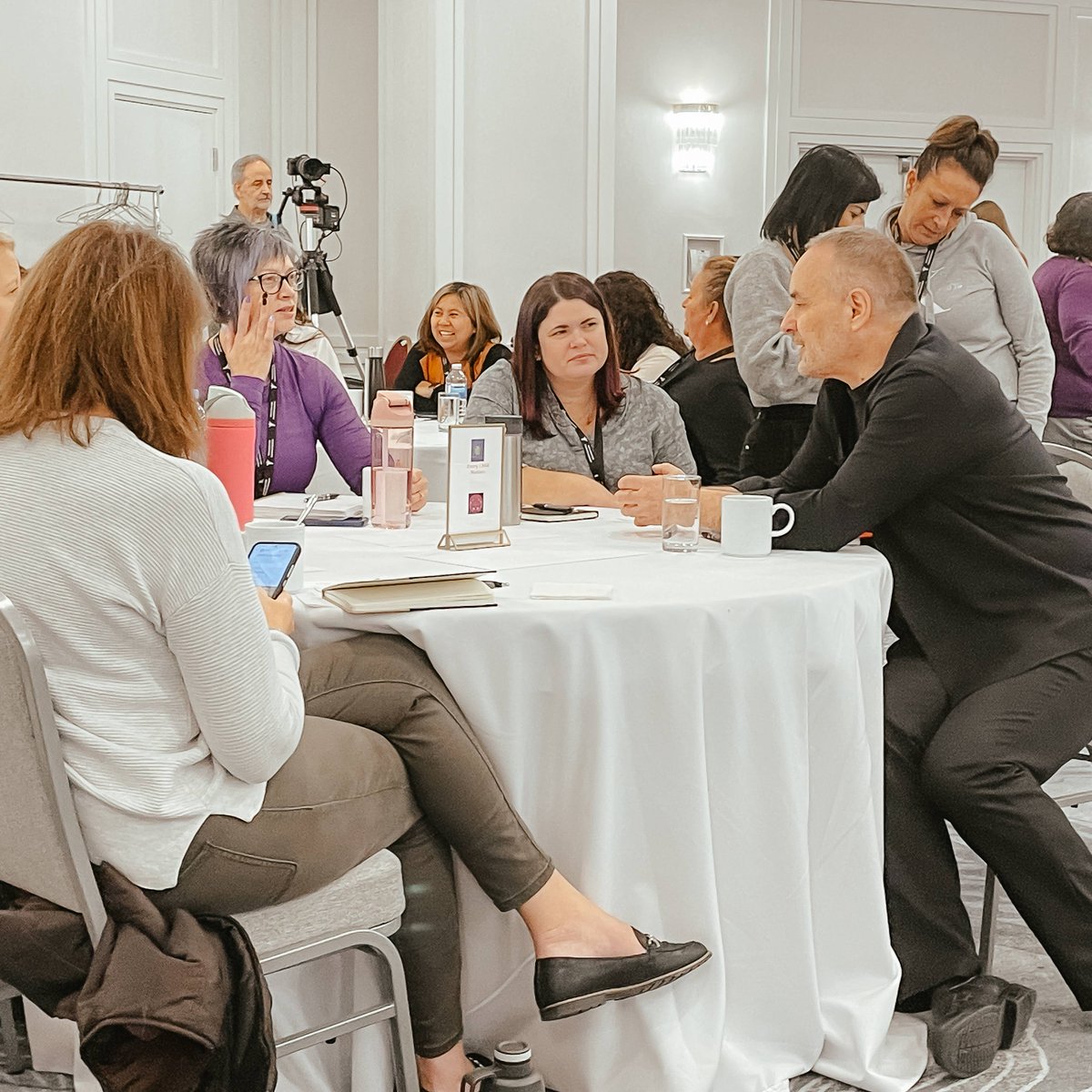 YMCA of Greater Toronto (@ymcagta) on Twitter photo Child care experts from across Canada gathered in Toronto for #YChildCareChampions Shining Brighter conference. <a href="/StuartShanker/">Stuart Shanker & Co.</a> and <a href="/susanhopkins5/">Susan Hopkins, EdD</a> spoke on self-regulation, while <a href="/johnmighton/">@johnmighton</a> highlighted early math for equity. The event shared key child development strategies. Child care experts from across Canada gathered in Toronto for #YChildCareChampions Shining Brighter conference. <a href="/StuartShanker/">Stuart Shanker & Co.</a> and <a href="/susanhopkins5/">Susan Hopkins, EdD</a> spoke on self-regulation, while <a href="/johnmighton/">@johnmighton</a> highlighted early math for equity. The event shared key child development strategies.