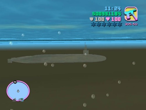 SynthPotato's tweet photo. GTA Vice City may be over 22 years old, it's still a classic filled with secrets you might have missed. As we get ready to return to VC in GTA 6, it’s the perfect time to revisit these secrets.

These are Vice City's best and most terrifying secrets &amp; easter eggs. A Thread🧵 https://t.co/EWZal9IwGA