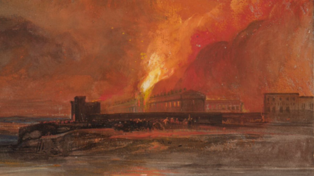 Next weekend, join UWE for a group soundwalk exploring the 1831 riots 🔥 

On the walk, trace the rioters’ progress from the harbour to the Gaol gatehouse. Download the walk to your phone to experience it in your own time: orlo.uk/zrA4P

#soundwalk #bristolriots #uwe