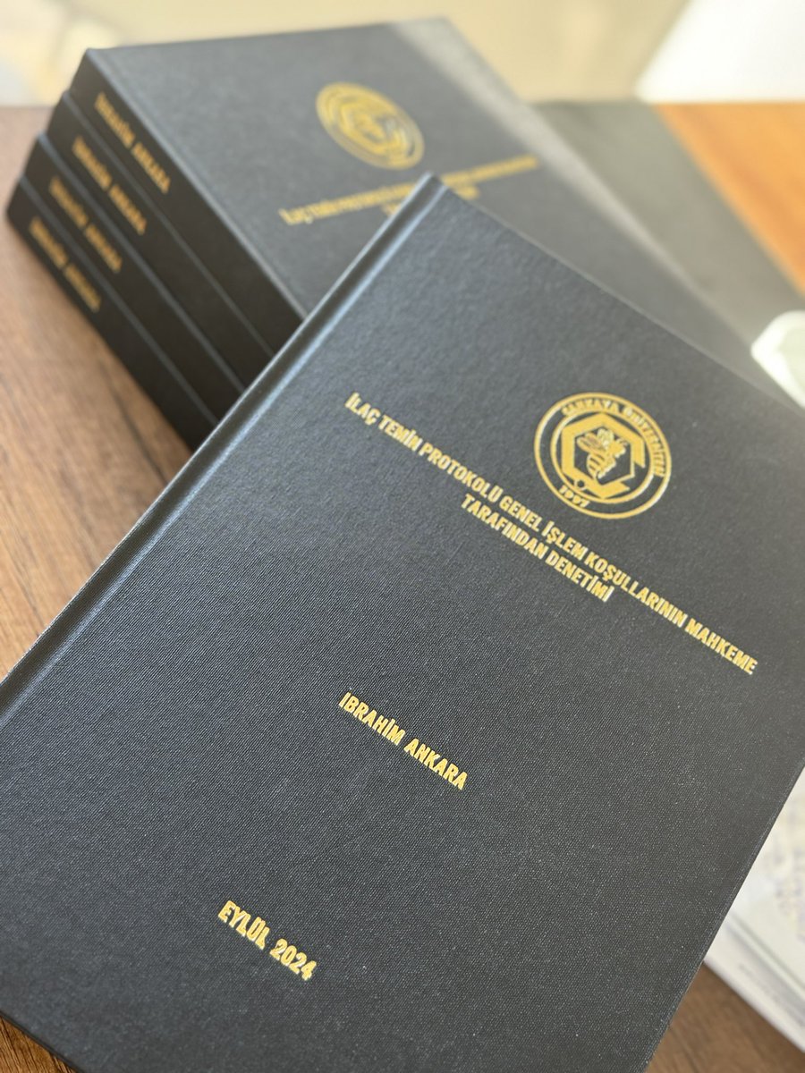 SGK ile özel sağlık hizmet sunucuları arasında akdedilen özel hukuk sözleşmelerinden olan İlaç Temin Sözleşmesi’ni, TBK m.20-25 ve Alman Medeni Kanunu(BGB) çerçevesinde ele aldığımız eser kısa süre sonra yayınlanacaktır.