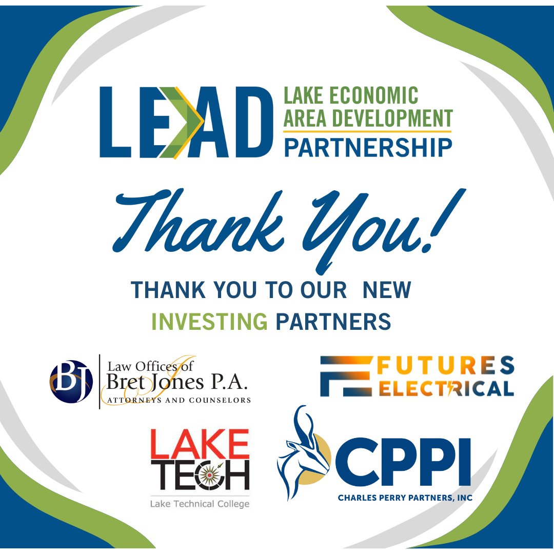 Lake Economic Area Development tweet media