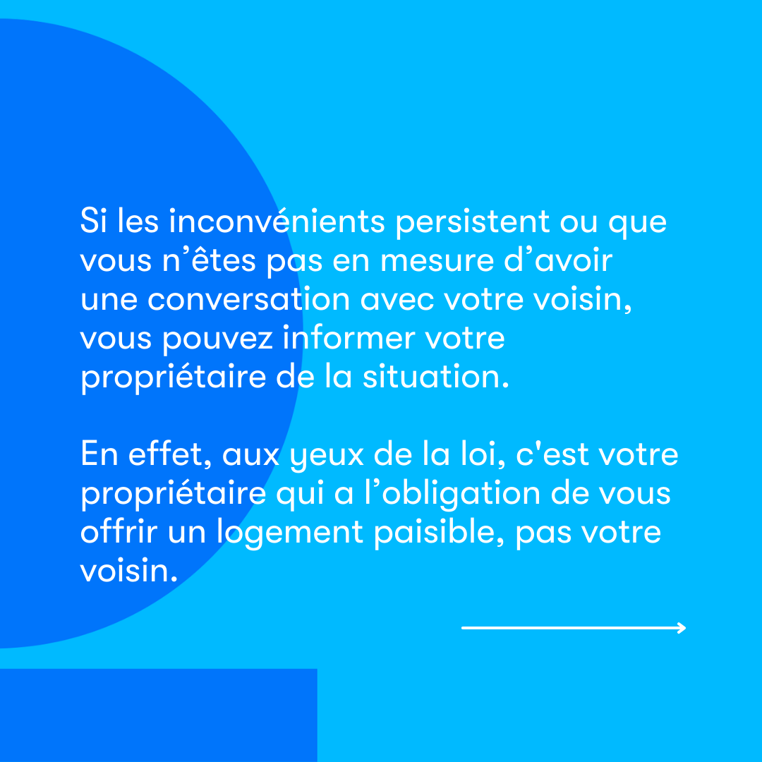 JuridiQc's tweet photo. Le chien de mon voisin n’arrête pas de japper!
Quels sont mes recours? https://t.co/LArSyps313 https://t.co/gNcaqkNzwc