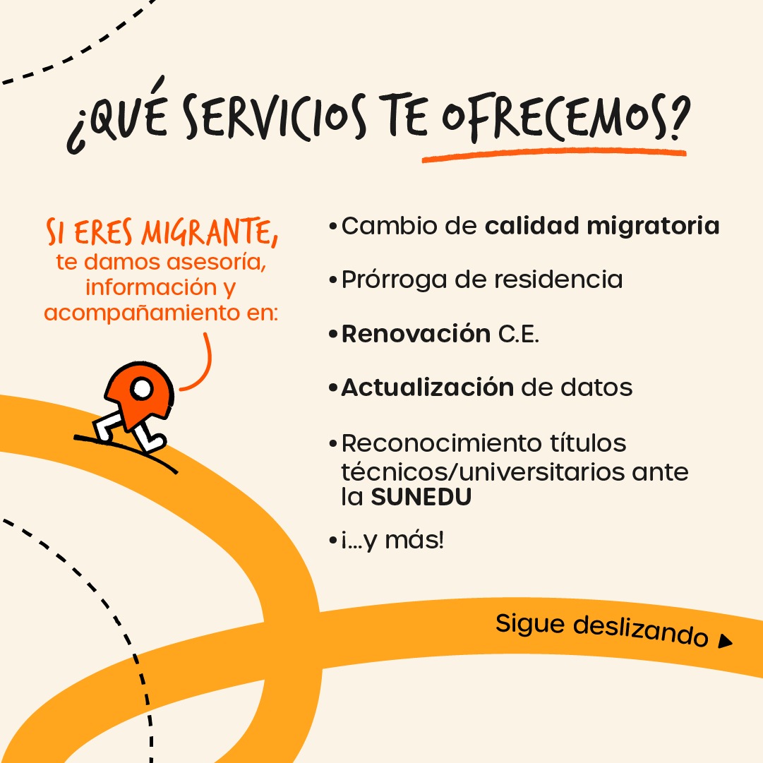 Migracentro tweet media