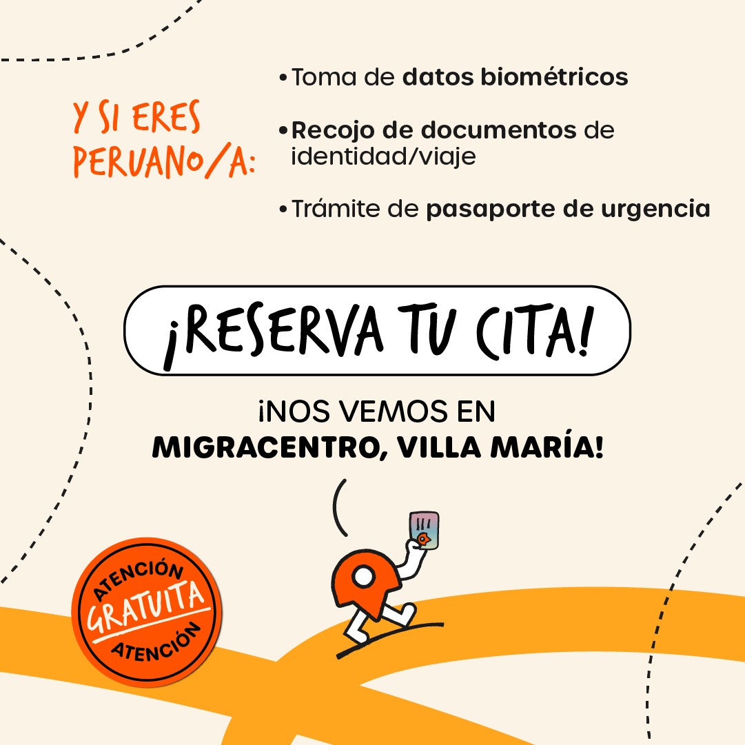 Migracentro tweet media