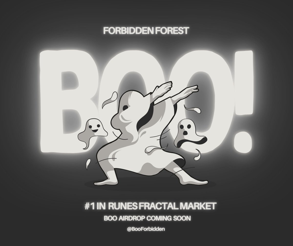 Forbidden Forest tweet media