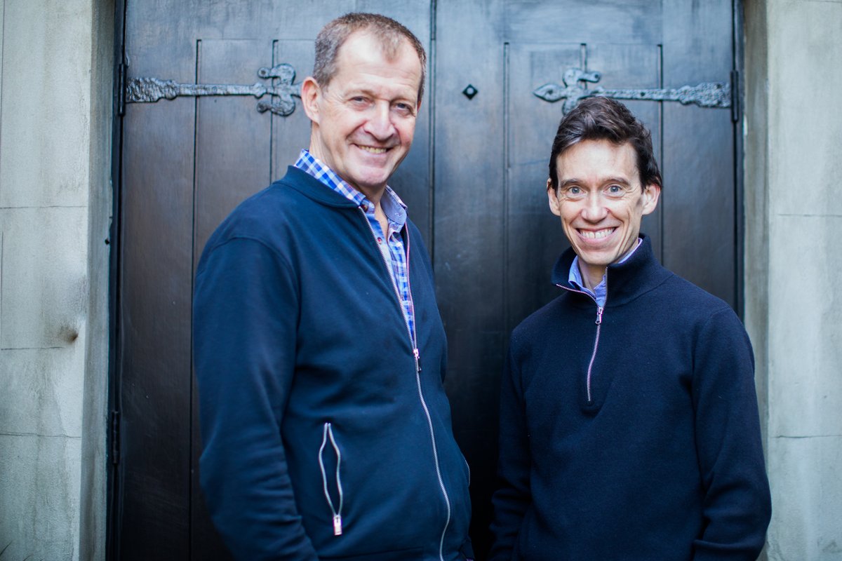🚨 QUESTIONS REQUEST 🚨

What would you like to ask <a href="/RoryStewartUK/">Rory Stewart</a> + <a href="/campbellclaret/">ALASTAIR CAMPBELL</a>?

Domestic or international, timely or timeless - reply with your questions below 👇