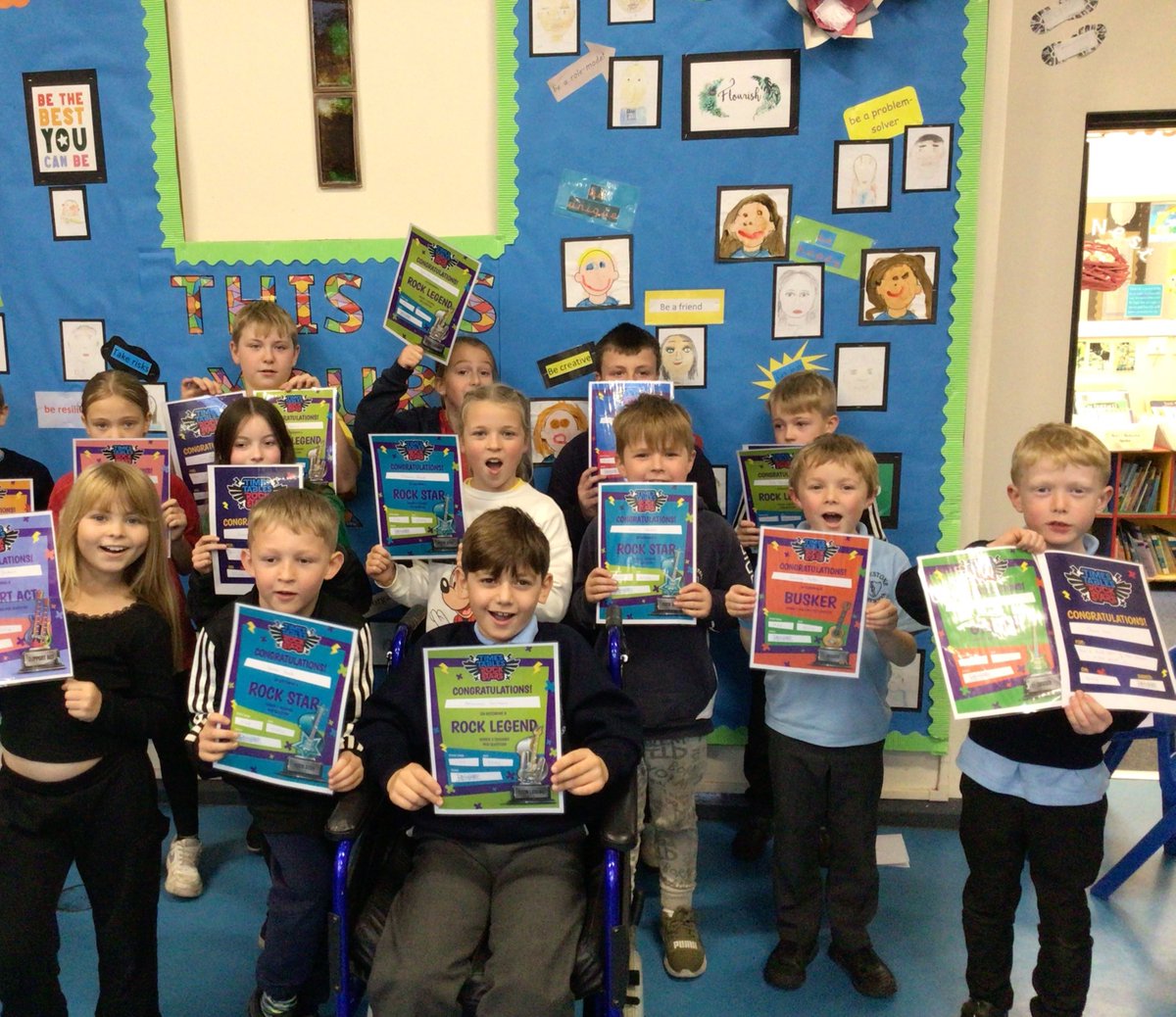 Snarestone Primary tweet media