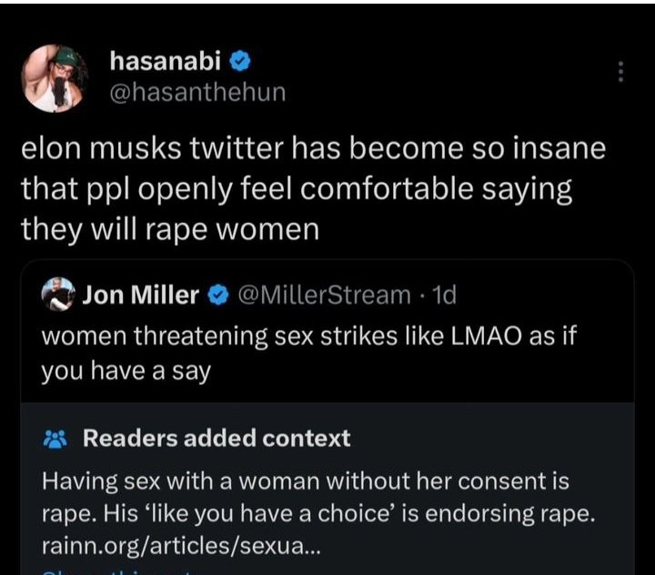 MH tweet media