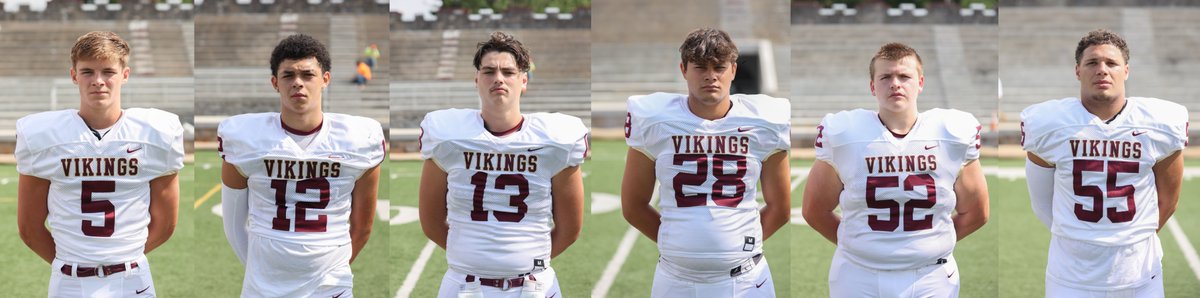 Tennessee High's defense has allowed just 710 rushing yards all season, while the offense has rolled up 2,892 rushing yards in 10 games. A lot of credit goes to the big dudes up front:

heraldcourier.com/sports/high-sc…