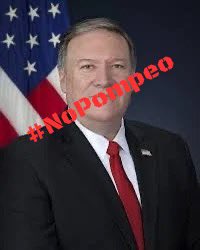 #NoPompeo