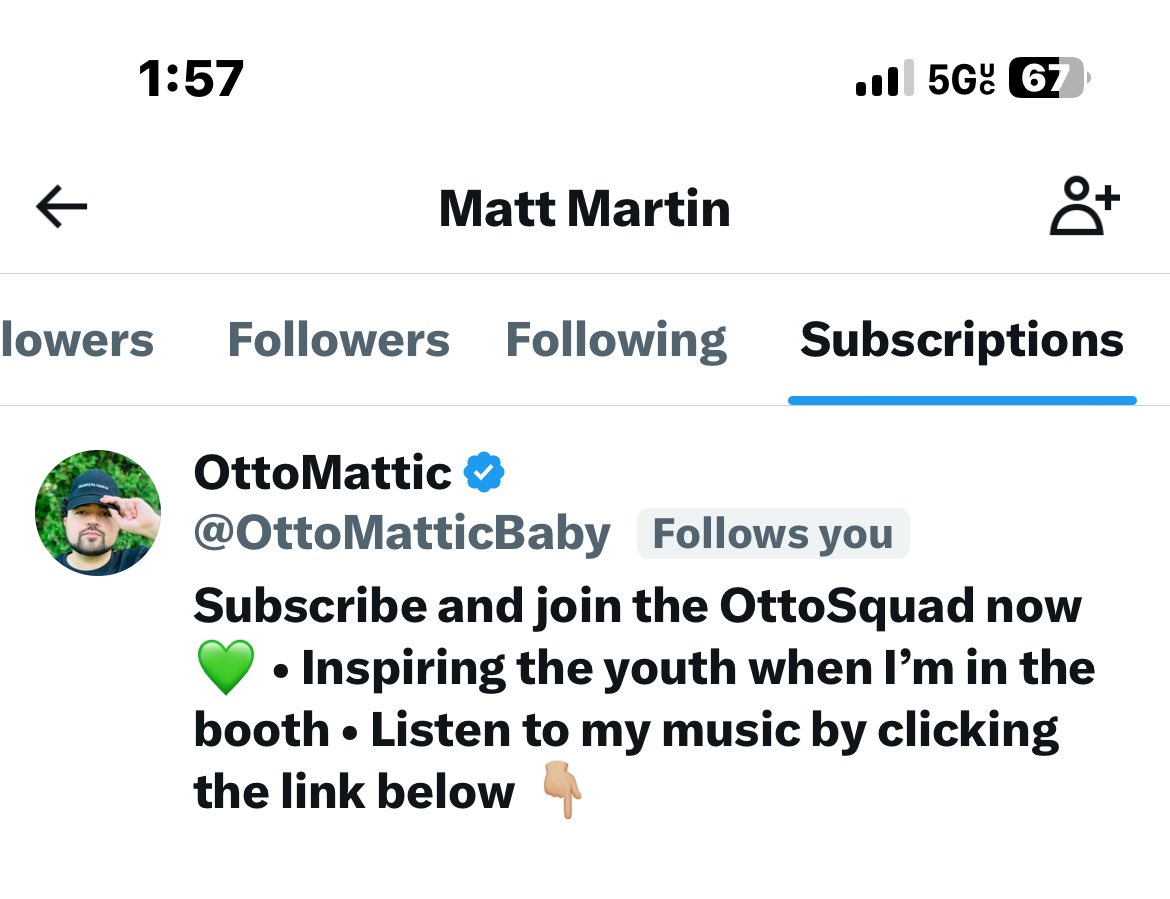 BigMatt625's tweet image. $mwmartin625

Any help would be greatly appreciated 💜