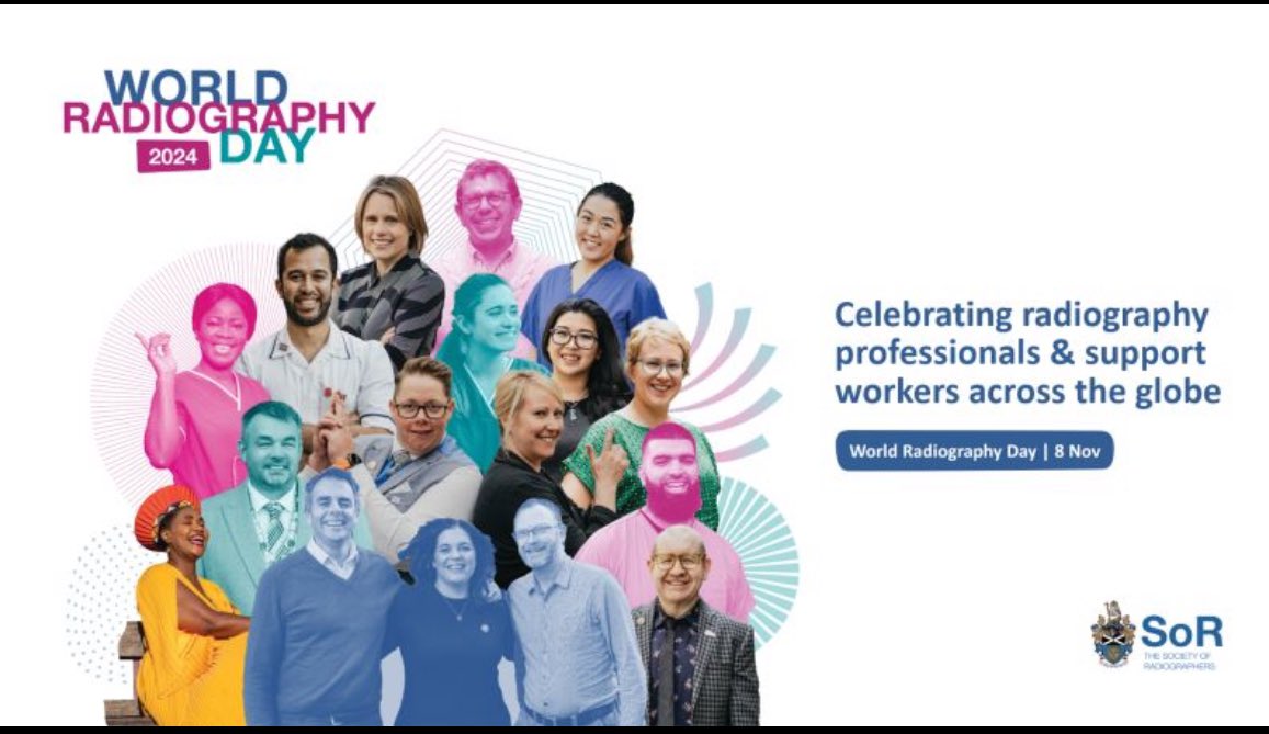 The Royal Marsden Imaging Department tweet media