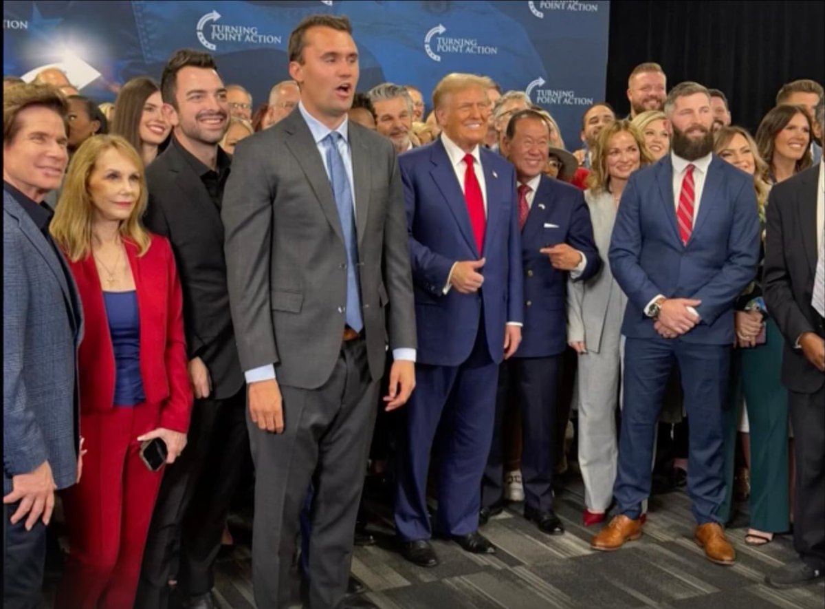 Ché Ahn tweet media