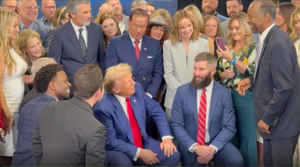 Ché Ahn tweet media