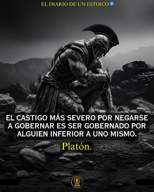 RogererRoy's tweet photo. El Diario de un Estoico.
Sugerencia para ti. 
-Platón.
#motiva #motivacion #eldiariodeunestoico #fypシ゚ #éxito #filosofiamoderna #reflexiones #viral #vida #estoico #filosofia #estoicismo #sabiduria #marcoaurelio #leccionesdesabiduria #Estoico #motivacional #enseñanzas. https://t.co/pHWs6cuFK2