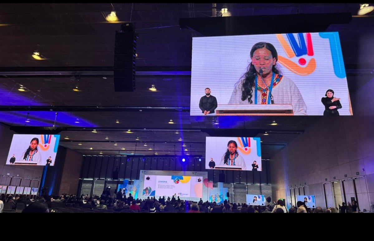 Harriet Akullu tweet media