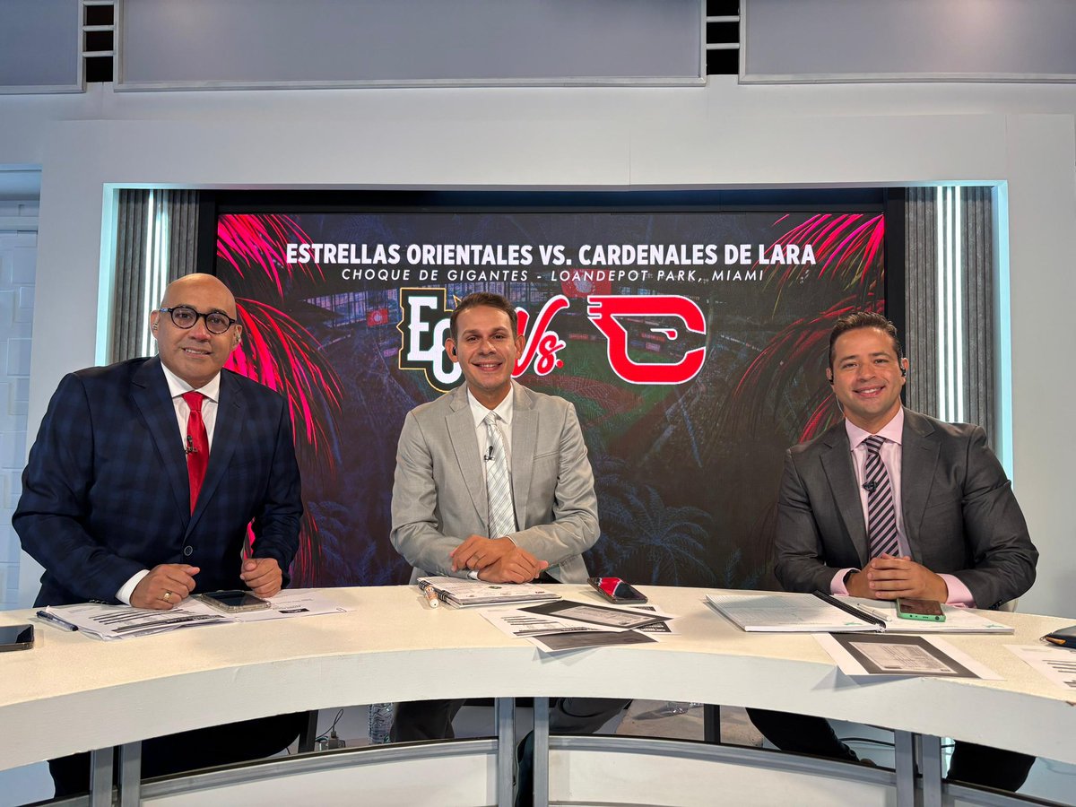 Teledeportes tweet media