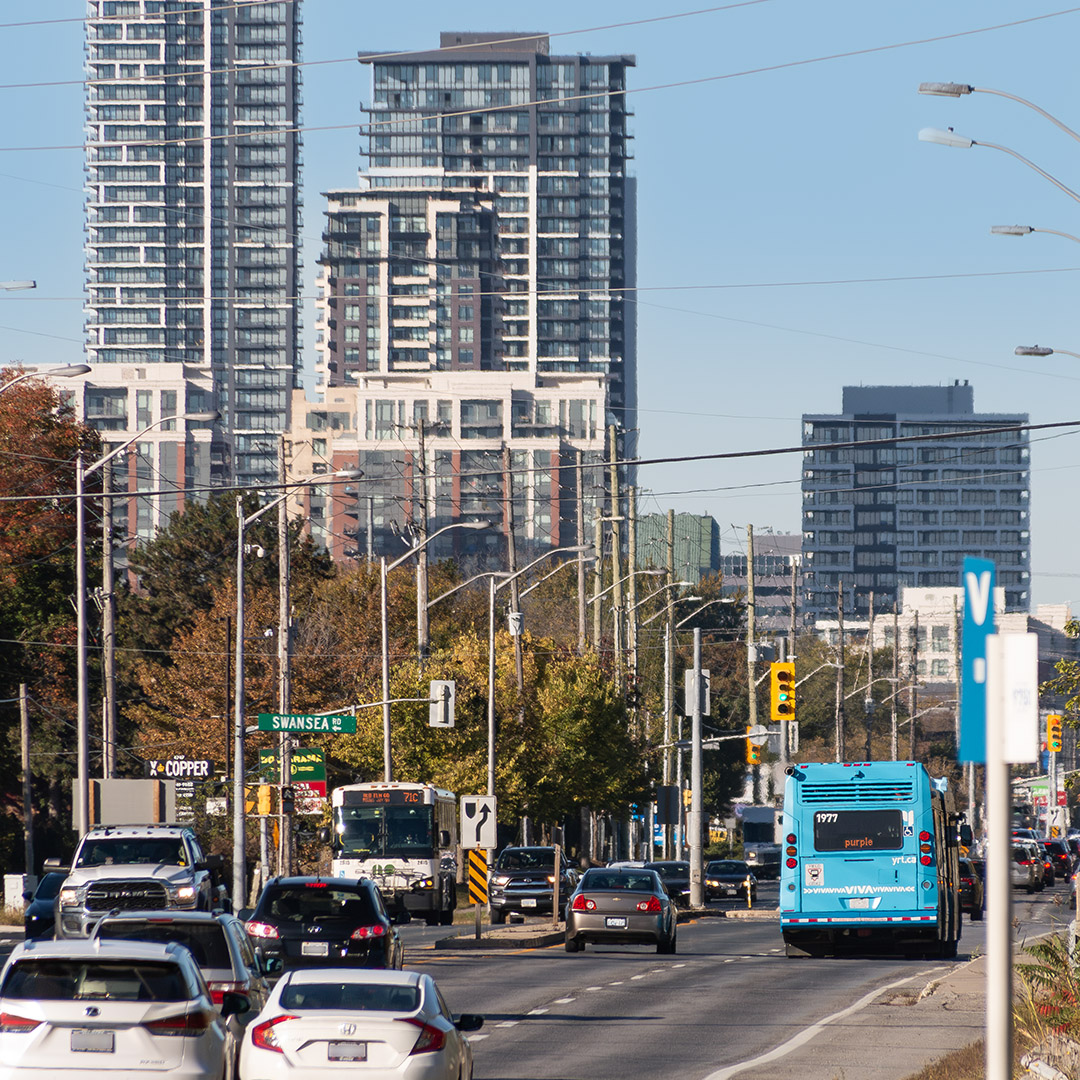 On #WorldUrbanismDay, highlighting York Region’s priority Bus Rapid Transit [BRT] infrastructure projects – Jane St. in Vaughan &amp; Hwy 7 East in Markham. Investments are needed to support new housing &amp; reduce traffic congestion in these growing urban areas.
#WorldUrbanismDay 
#BRT