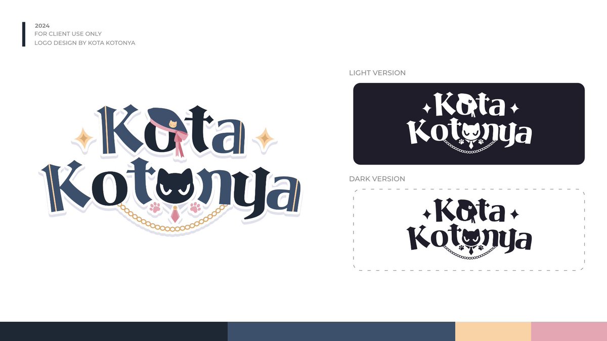 KotaKotonya's tweet image. 🎉FREE VTUBER LOGO RAFFLE!!!

To celebrate my favorite time of year, I want to spread early holiday cheer with a free SURPRISE ME VTuber logo!

⭐️RULES TO ENTER:
- Like
- Follow
- RT
Extra entry: Drop your png

For every 200 RT's there will be another winner!

Ends DEC 8