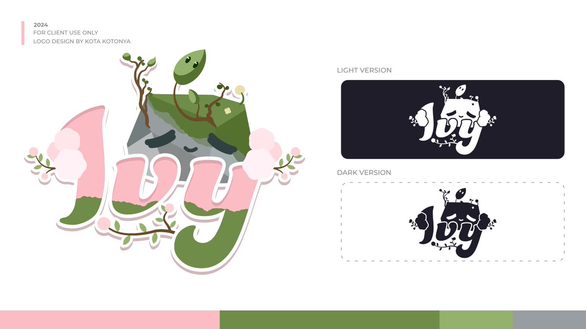 KotaKotonya's tweet image. 🎉FREE VTUBER LOGO RAFFLE!!!

To celebrate my favorite time of year, I want to spread early holiday cheer with a free SURPRISE ME VTuber logo!

⭐️RULES TO ENTER:
- Like
- Follow
- RT
Extra entry: Drop your png

For every 200 RT's there will be another winner!

Ends DEC 8