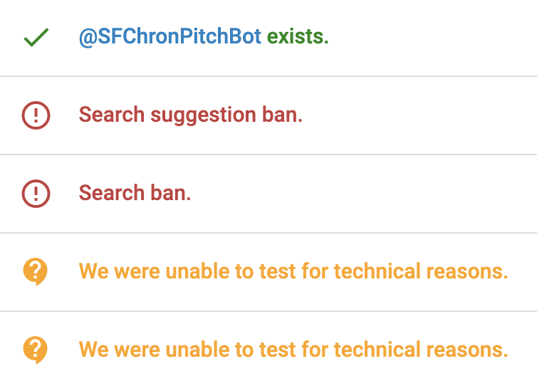 SFChronPitchBot's tweet photo. Comedy Officially Dies on Twitter Just Days After Democracy. https://t.co/pkf5inXZK8