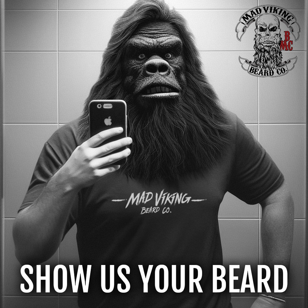 It's Friday Berserkers! Any plans for the weekend??
Let's see your Friday beards in the replies!!