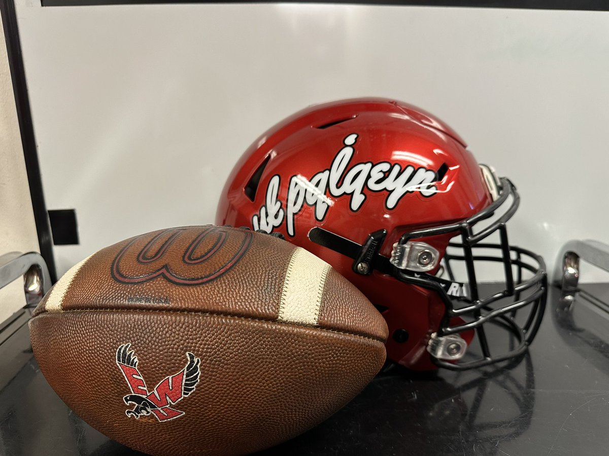 EWU Equipment (@ewuequipment) on Twitter photo Last week, In honor of Native American Heritage Month we partnered with <a href="/KalispelTribe/">Kalispel Tribe</a> and <a href="/NorthernQuest/">Northern Quest</a> for these special decals!
ut palgeyn - Salish translation for ‘group of eagles’
#TheTeamBehindTheTeam #GoEags Last week, In honor of Native American Heritage Month we partnered with <a href="/KalispelTribe/">Kalispel Tribe</a> and <a href="/NorthernQuest/">Northern Quest</a> for these special decals!
ut palgeyn - Salish translation for ‘group of eagles’
#TheTeamBehindTheTeam #GoEags