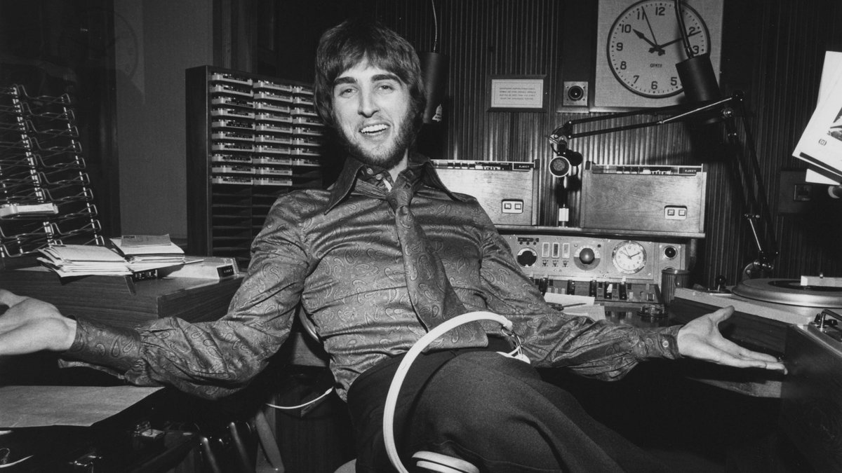 With Just A Hint Of Mayhem (@ahintofmayhem) on Twitter photo Johnnie Walker broadcast his final Sounds Of The 70s show on 27th October. The end of an era. Check out my thoughts!
<a href="/BBCRadio2/">BBC Radio 2</a>
<a href="/piratejw/">Johnnie Walker</a>
wp.me/pqlQV-6wm Johnnie Walker broadcast his final Sounds Of The 70s show on 27th October. The end of an era. Check out my thoughts!
<a href="/BBCRadio2/">BBC Radio 2</a>
<a href="/piratejw/">Johnnie Walker</a>
wp.me/pqlQV-6wm