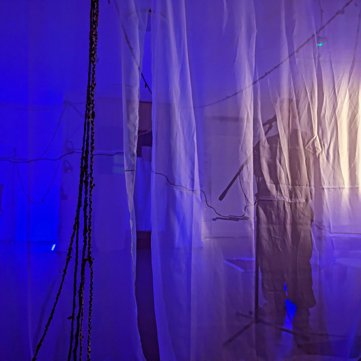 It's this weekend! ✨💜

We can't wait to share what we've made with you all. There are still some tickets left for performances <a href="/CamdenPT/">Camden People's Theatre</a> from 2pm tomorrow. Join us for some climate hope, in these times of despair. 

cptheatre.co.uk/whatson/This-i…