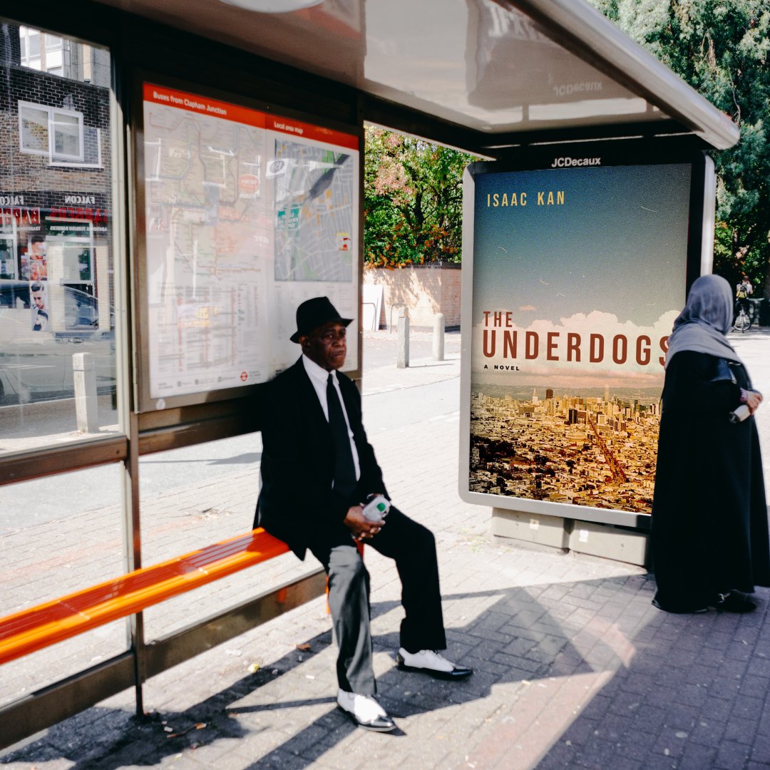 IsaacKanBooks's tweet image. What does it take to survive in Silicon Valley? &quot;The Underdogs: by Isaac Kan follows three lives intertwined by ambition and hardship in the competitive tech world. 
📚rebrand.ly/TheUnderdogs

#NewNovel #TechFiction #ImmigrantStory #middleeasternstory #newfiction #mustread #books