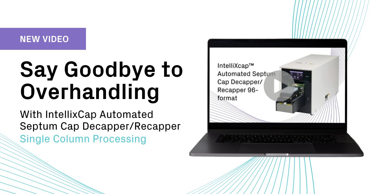 AzentaSciences's tweet image. Meet the IntelliXcap™ SP, a breakthrough in lab automation. With its advanced single column processing, you can decap and recap only the samples you require, safeguarding those you don&apos;t—watch the video now! hubs.ly/Q02Xr8fG0
#samplemanagement #samplestorage #sampletubes