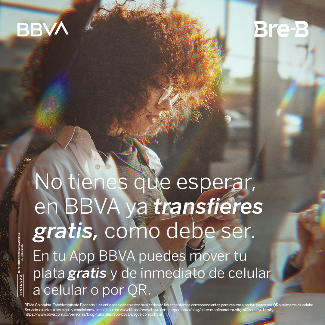 BBVA en Colombia tweet media