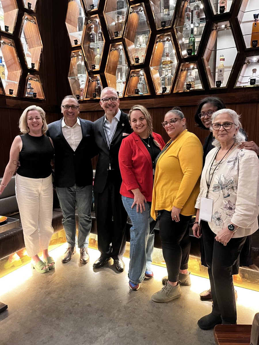 DCAEYC's tweet image. Day two at #naeycAC 2024 was even more fun than the first day! Along w/ discovering great companies and organizations on the Expo floor, we also got to hang out with our friends from @policyequity at their National Partner Mixer! Thank you for your support and partnership!