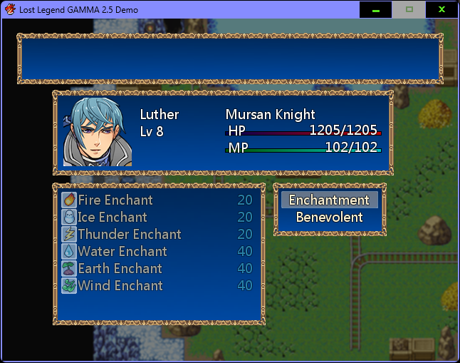 KeeperNovaIce's tweet photo. *Has flashbacks to RPG Maker's Luna Engine I used for Lost Legend*

#LostLegend #GameDev #IndieGameDev #IndieGame #RPGMaker #SoloDev #IndieDev #Design https://t.co/Ht8MyRV43k