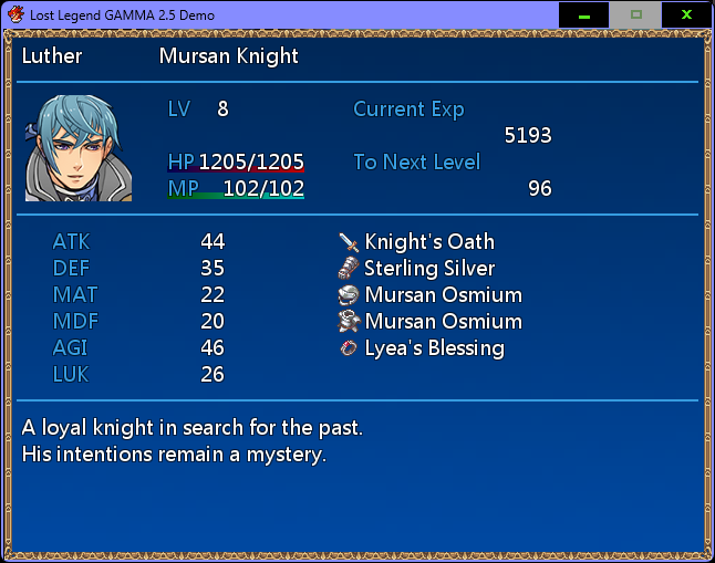 KeeperNovaIce's tweet photo. *Has flashbacks to RPG Maker's Luna Engine I used for Lost Legend*

#LostLegend #GameDev #IndieGameDev #IndieGame #RPGMaker #SoloDev #IndieDev #Design https://t.co/Ht8MyRV43k