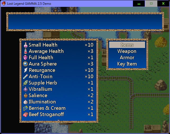 KeeperNovaIce's tweet photo. *Has flashbacks to RPG Maker's Luna Engine I used for Lost Legend*

#LostLegend #GameDev #IndieGameDev #IndieGame #RPGMaker #SoloDev #IndieDev #Design https://t.co/Ht8MyRV43k
