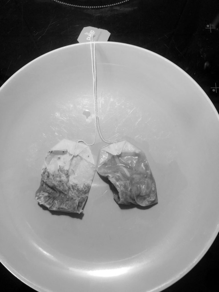 Love Your Lungs (@kingsresp) on Twitter photo Unfortunately world events have rendered us unable to write a question this week! So we’ll be back for #ThoracicThursday next week. Here is a teabag that looks like lungs in the meantime. #RespIsBest Unfortunately world events have rendered us unable to write a question this week! So we’ll be back for #ThoracicThursday next week. Here is a teabag that looks like lungs in the meantime. #RespIsBest