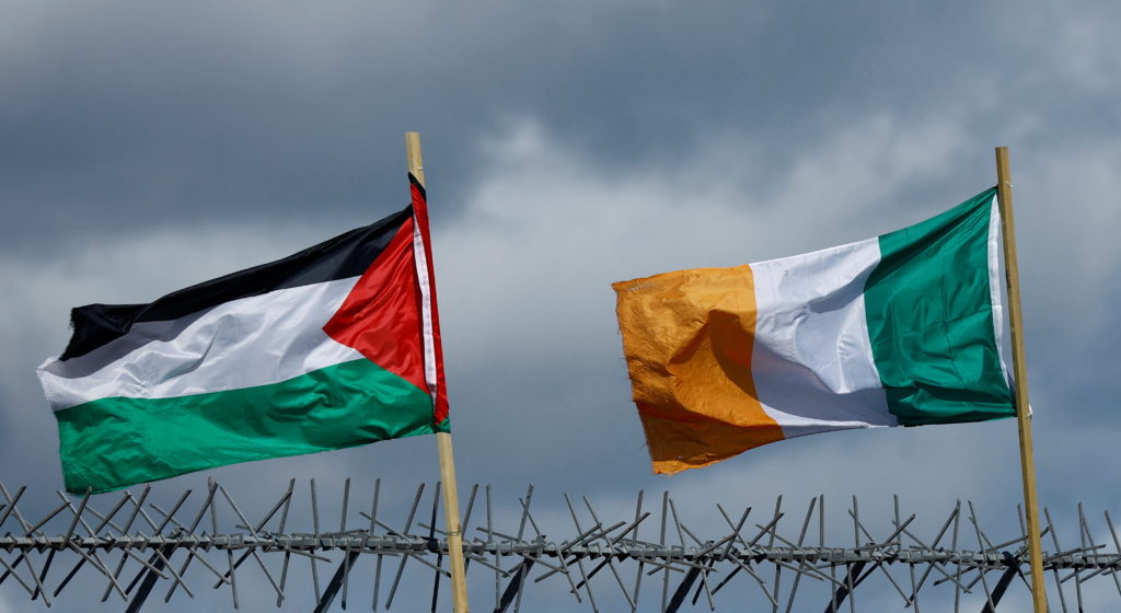 Ireland has passed a vote saying that Israel is committing Genocide in Gaza.

RT if Ireland is right