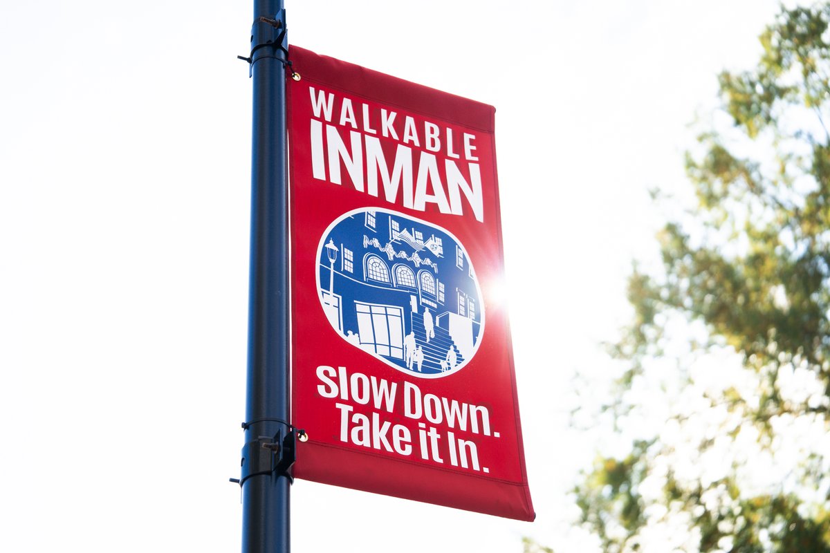 Cleveland_TN's tweet image. We’re so proud to be building a walkable Inman for our neighbors, small businesses, and community members to be able to enjoy! 

Stop on by downtown sometime soon - it’s coming along beautifully.

#VisitClevelandTN #VisitClevelandYall #ClevelandTN