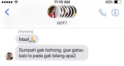 BASE GOT7 🐣 tweet media