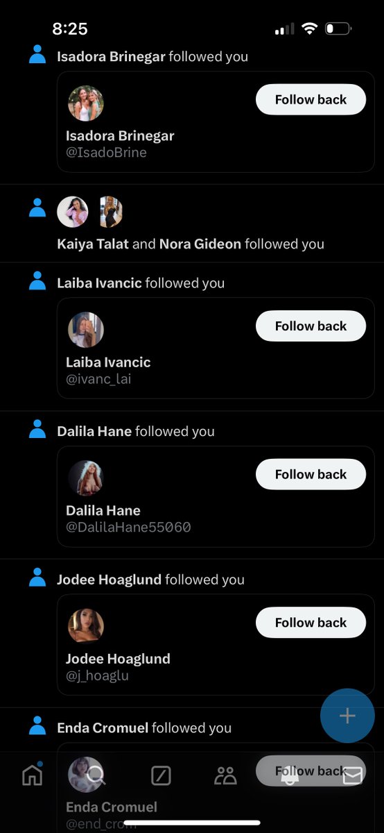 I think moving over to blusky might be in the cards for me actually when shit like this is a regular occurrence and likely gonna only get worse now tbh