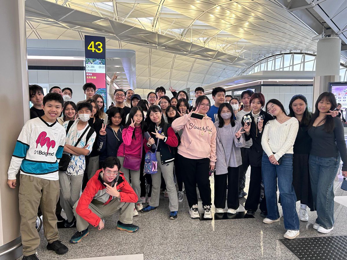 OELP @ AIS tweet media